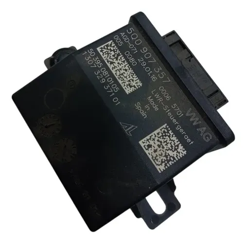 Módulo Xenon Farol Audi A3 Ano 2016 Preto