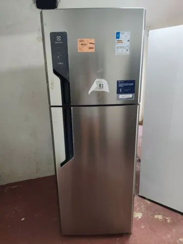Eletrolux 480l inox