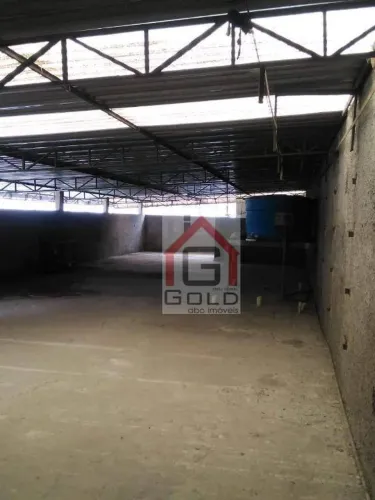 Galpão à venda, 508 m² por R$ 1.950.000,00 - Utinga - Santo André/SP