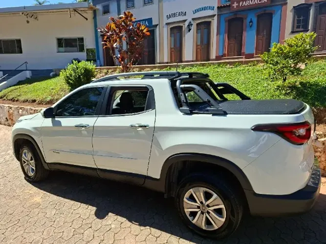 Fiat Toro Freedom 1.8 16V Flex Aut. 2019