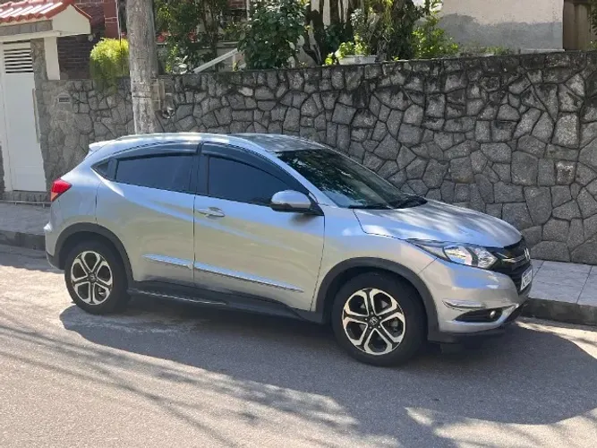 Honda HR-V EX 1.8 Flexone 16V 5P Aut. 2018