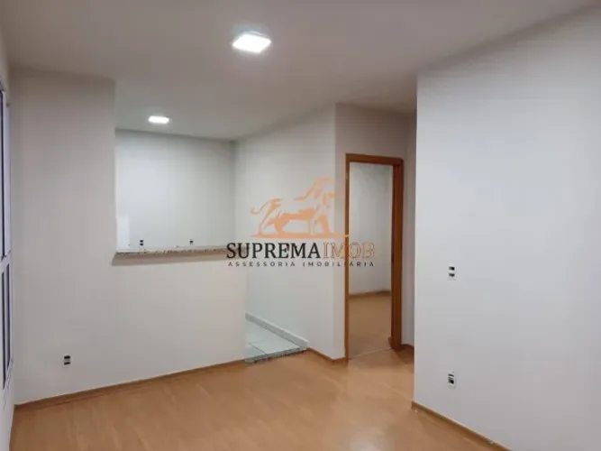 Apartamento 2 quartos 43m² à venda - Condomínio Serra Bonita - Sorocaba/SP