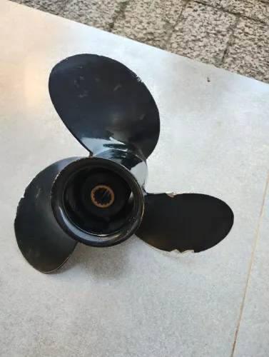 Hélice motor Mercury 15/18 super