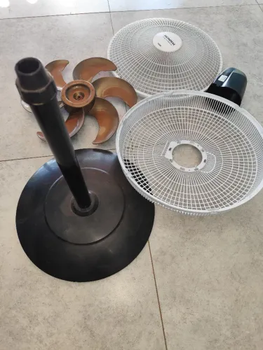 Peças de Reposição Ventiladores Mallory e Mondial