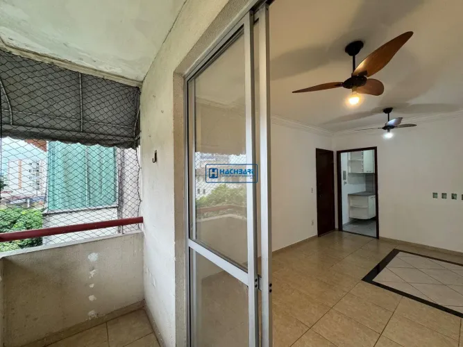 Apartamento 3 quartos sendo 1 suite · de Fátima · Serra REF: AP5528