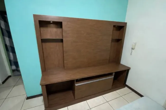 ESTANTE - PAINEL - RAQUE
