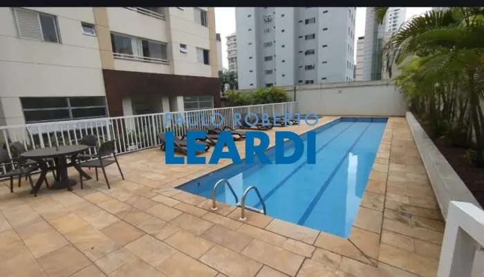 APARTAMENTO - VILA OLÍMPIA - SP