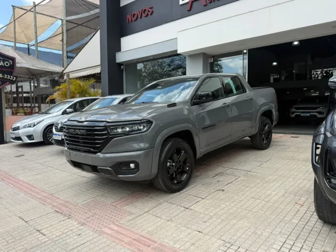 Ram Rampage Laramie 2.2 TB CD 4X4 Die. Aut. 2027