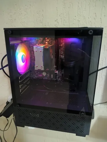 PC Gamer AMD Rayzen 5 5600GT Completo
