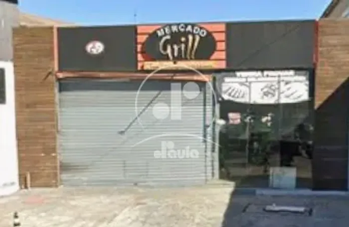 Salão Comercial, para Alugar, Casa Branca, Santo André, SP