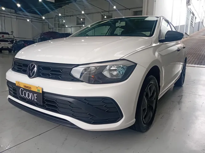 Volkswagen Polo 1.0 MPI Flex 12V 5P 2026