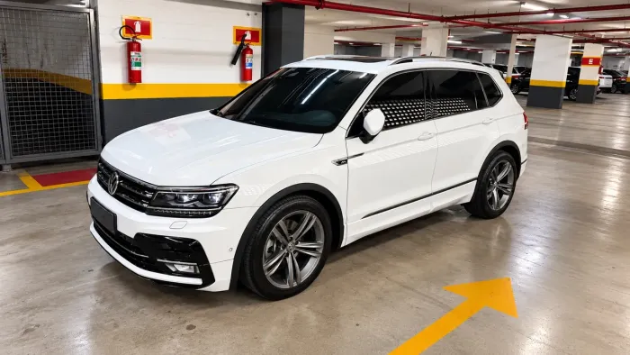 Volkswagen Tiguan Allspac R-line 350 TSI 2.0 4X4 2019