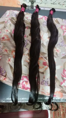 Cabelo úmano 70 cm