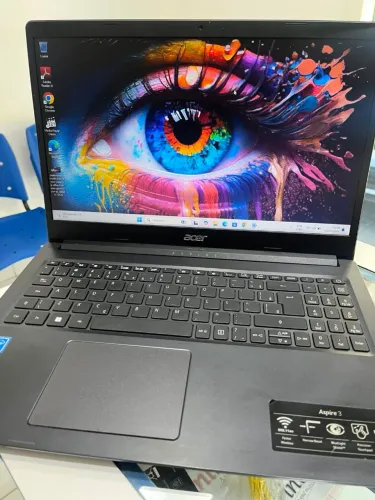 Notebook Acer novinho 8gb de memória ram 