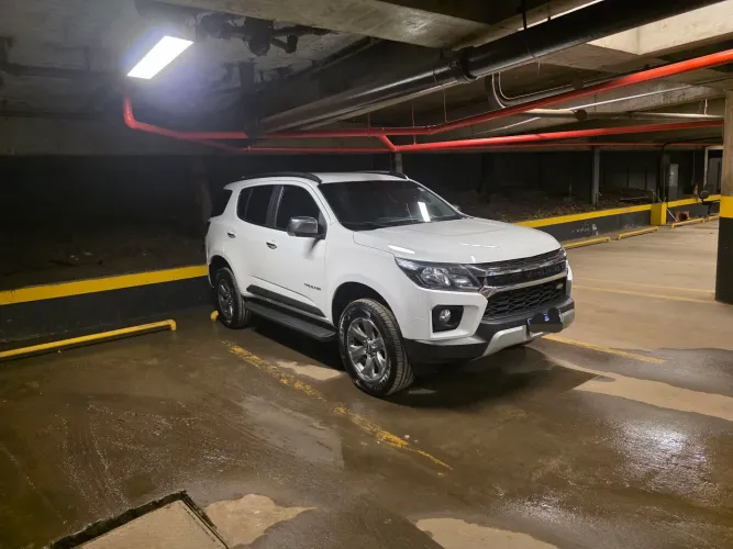 Chevrolet Trailblazer Premier 2.8 TB Diesel Aut. 2021