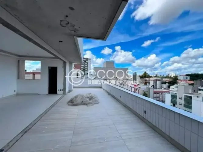 Cobertura à venda, 3 quartos, 1 suíte, 2 vagas, Prado - Belo Horizonte/MG