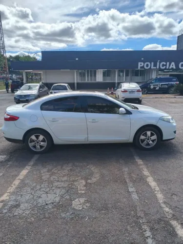 Renault Fluence Sed. Dynamique 2.0 16V Flex Mec. 2013