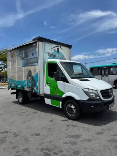 Mercedes Benz Sprinter 2019 