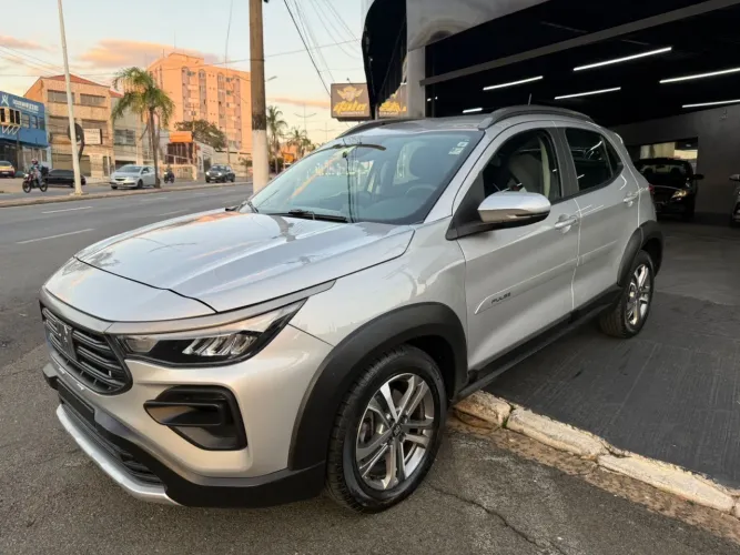 Fiat Pulse Audace 1.0 Turbo 200 Flex Aut. 2022