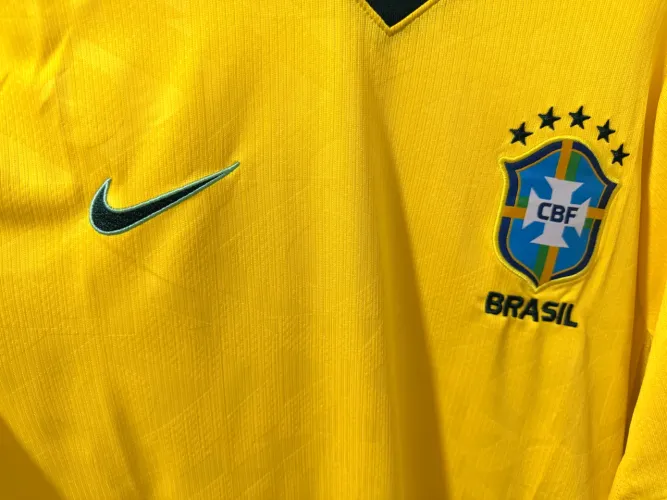 Brasil camisa 2026