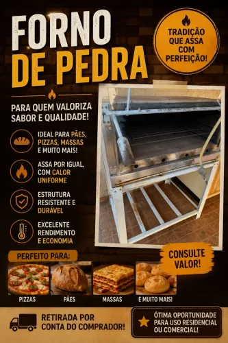 Forno de Pedra 