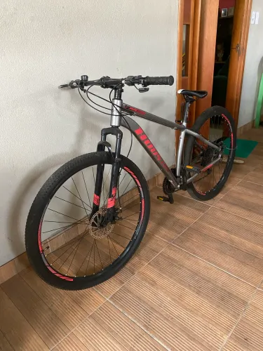 Bicicleta Houston