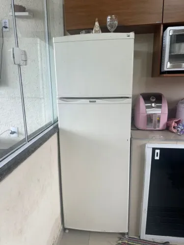 Geladeira nova