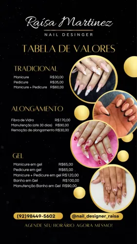 Nail Designer Palhoça