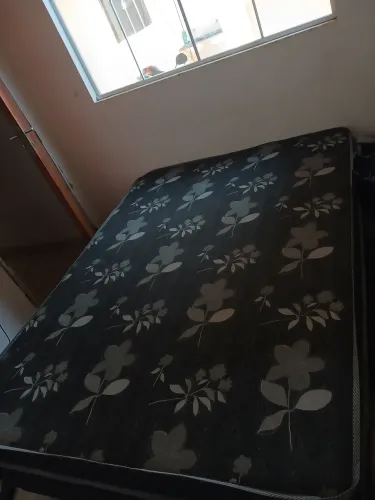 cama box casal