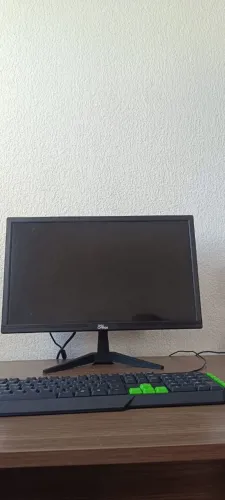 Monitor doutor office