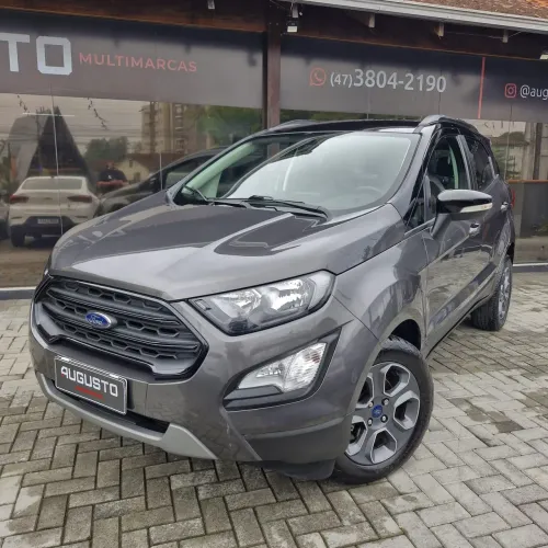 Ford Ecosport Freestyle 1.5 12V Flex 5P Aut. 2020