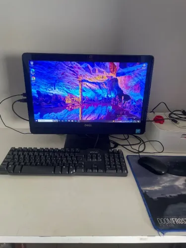 COMPUTADOR PARA ESCRITÓRIO! Já formatado