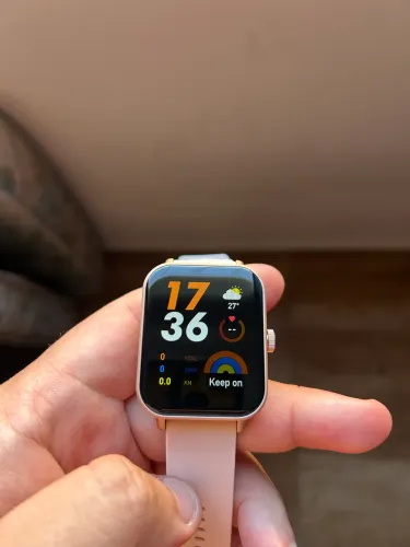 Smartwatch colmi feminino novo