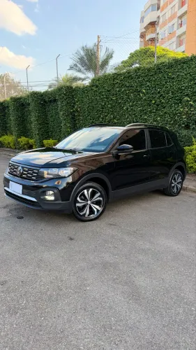 Volkswagen T-Cross Sense 1.0 TSI Flex 5P Aut. 2022