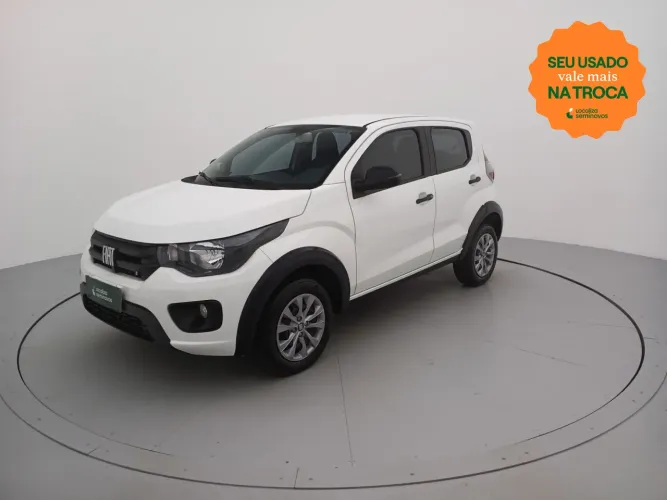 Fiat Mobi Like 1.0 Fire Flex 5P. 2025