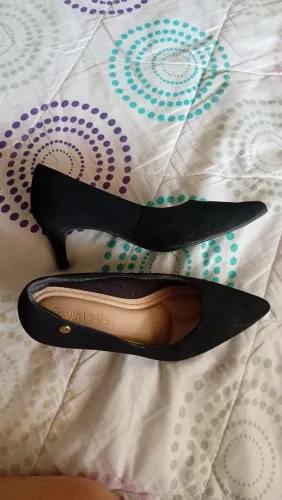 Sapato preto