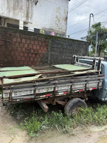 Vendo carroceria HR Kia bingo caminhonete caminhão