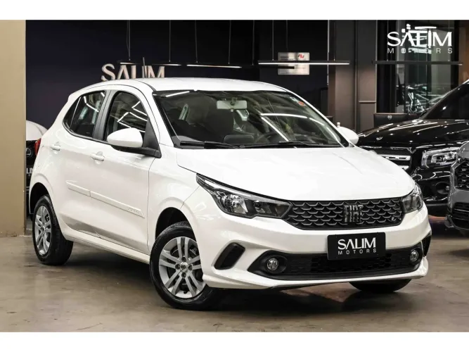 Fiat Argo Drive 1.0 Firefly 2021