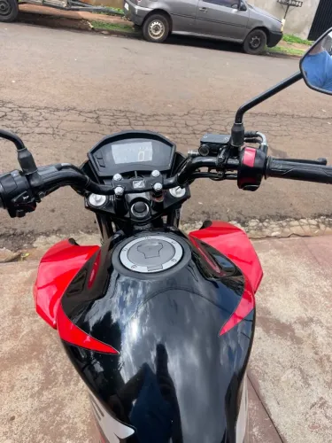 Twister 250cc muito conservada