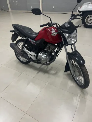 Moto Honda start 160