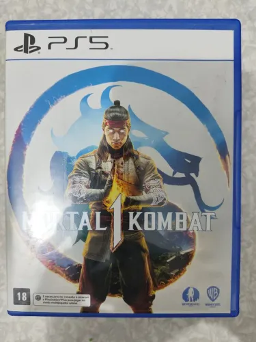 Mortal Kombat 1 para PS5