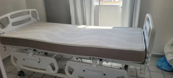 Cama elétrica valor a negorciar 
