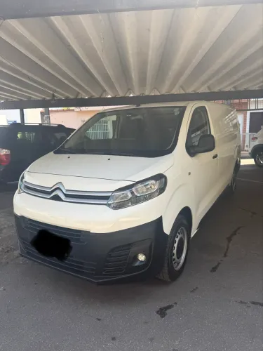 Citroen Jumpy Cargo 1.5 Turbo Diesel 2022