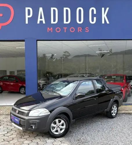 Fiat Strada Freedom 1.4 Flex 8V CD 2020
