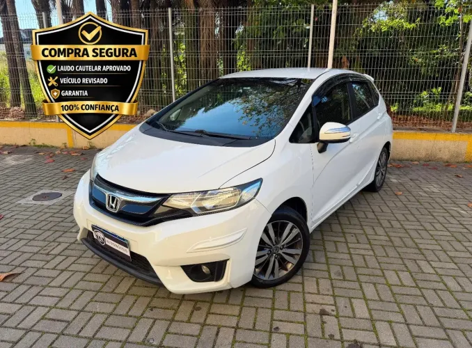 Honda Fit Ex/s/ex 1.5 Flex/flexone 16V 5P Aut. 2017