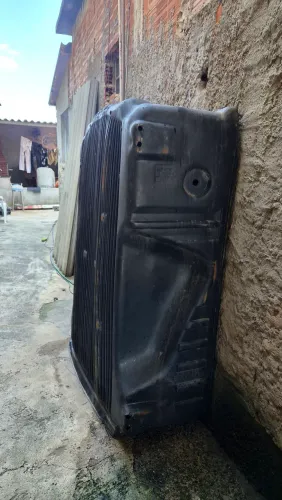 Vendo proteção da capota da strada 98 gabinete simples