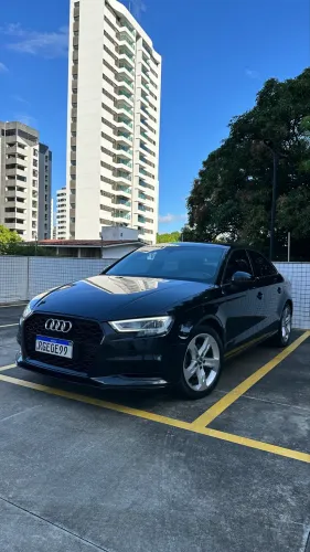 Audi A3 Sedan Prestige Plus 1.4 TFSI S-tronic 2020
