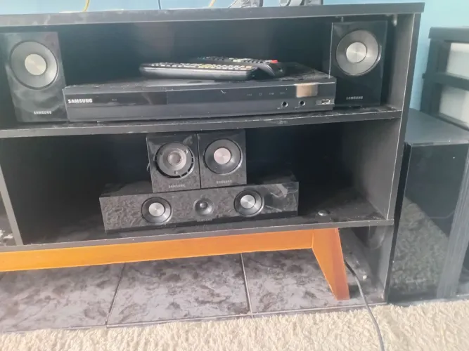 Ht 460 home samsung