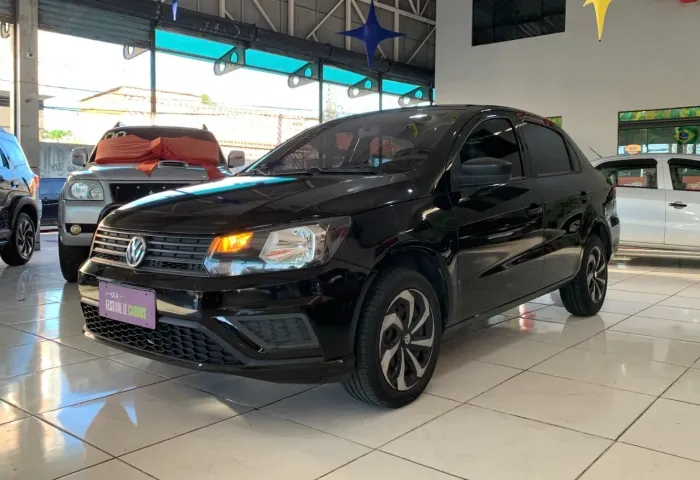 Volkswagen Voyage 1.6 MSI Flex 8V 4P 2021
