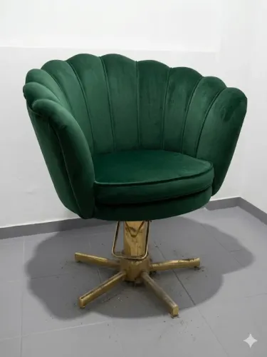 Poltrona Concha clássica